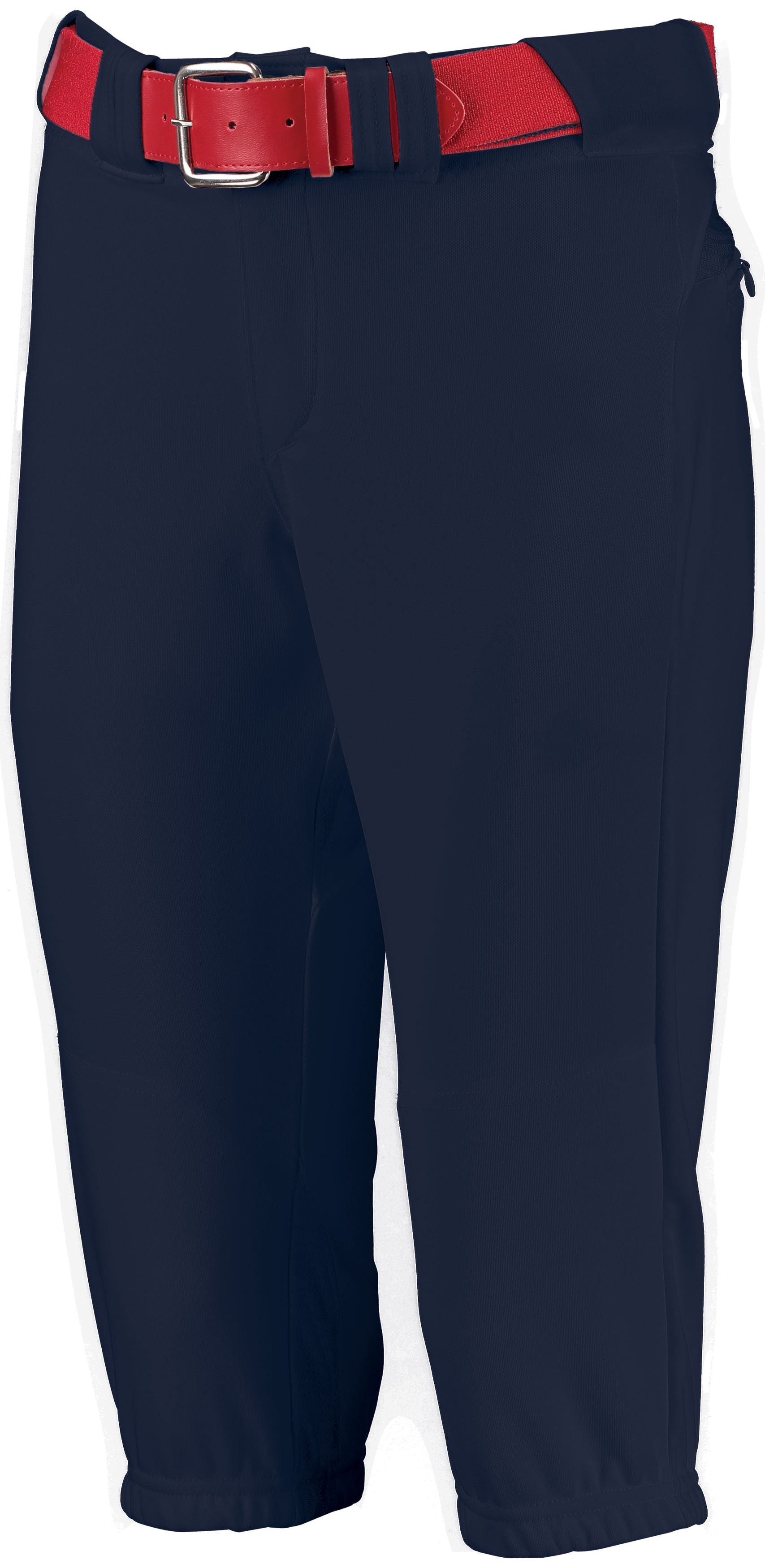 Russell Athletic Ladies Low Rise Diamond Fit Knicker in Navy  -Part of the Ladies, Softball, Russell-Athletic-Products product lines at KanaleyCreations.com