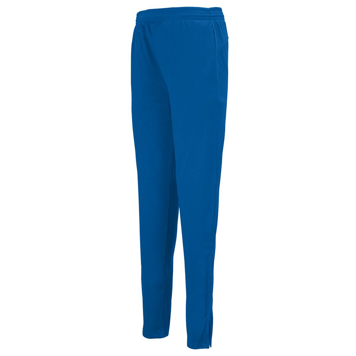Augusta Sportswear Tapered Leg Pant in Royal  -Part of the Adult, Adult-Pants, Pants, Augusta-Products product lines at KanaleyCreations.com