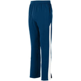 Augusta Sportswear Medalist Pant 2.0 in Navy/White  -Part of the Adult, Adult-Pants, Pants, Augusta-Products product lines at KanaleyCreations.com