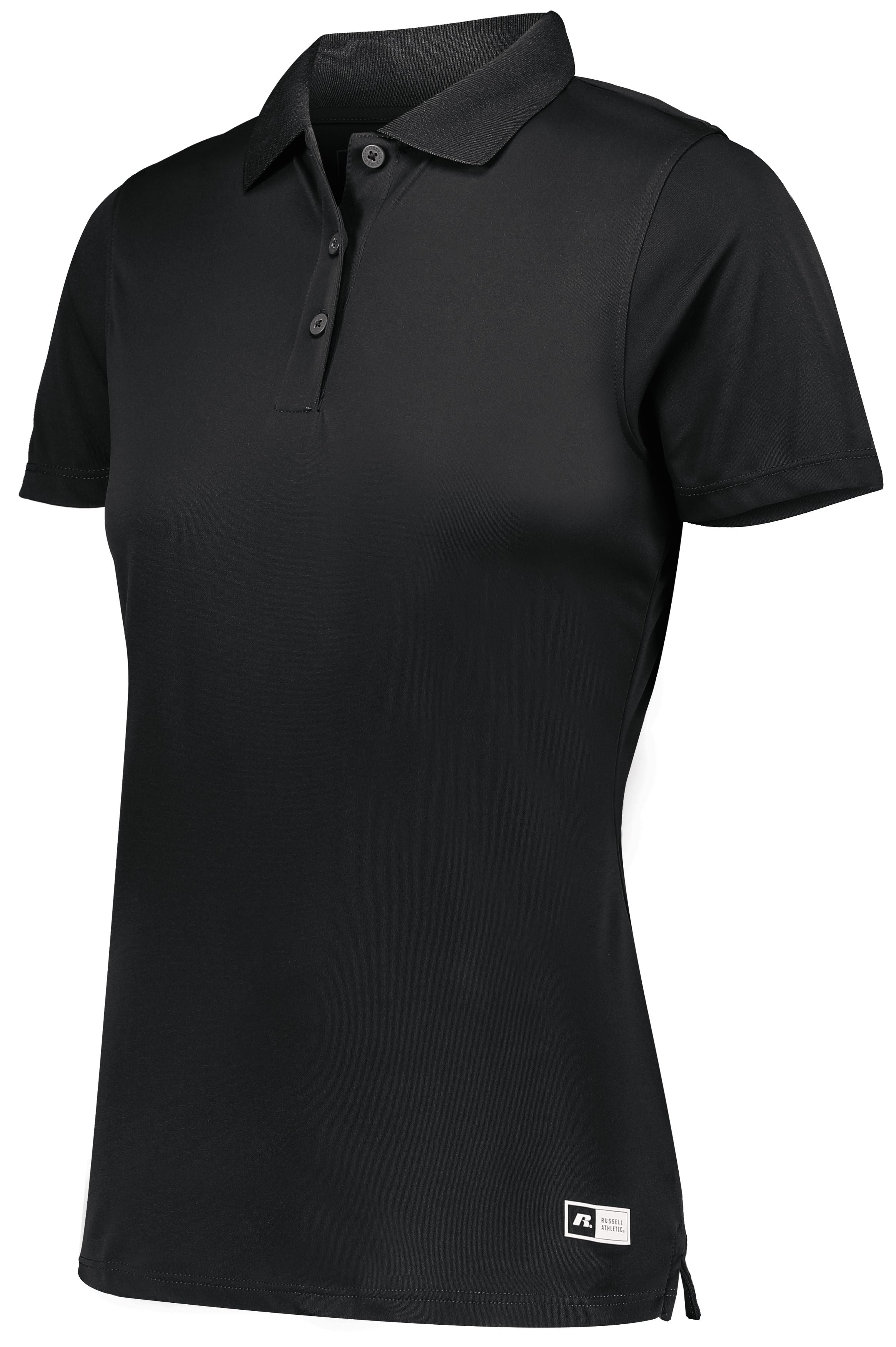 Russell Athletic Ladies Essential Polo