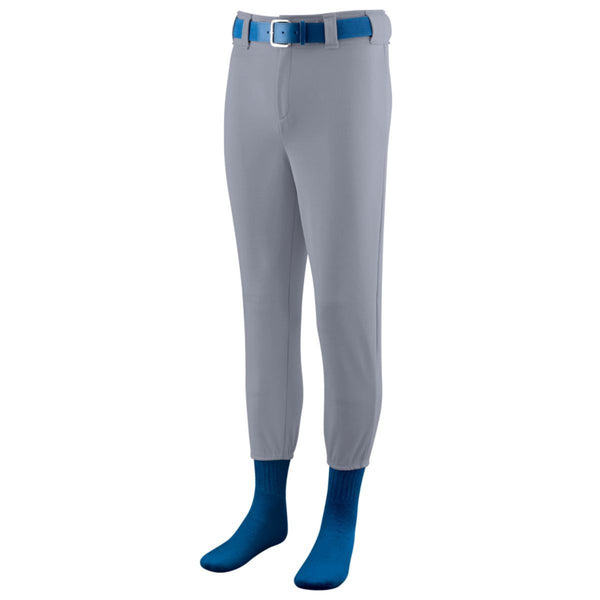 Augusta Sportswear Softball/Baseball Pant in Blue Grey  -Part of the Adult, Adult-Pants, Pants, Augusta-Products, Softball product lines at KanaleyCreations.com