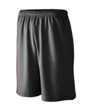 Augusta Sportswear Longer Length Wicking Mesh Athletic Shorts