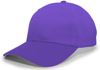 Kanaley Creations Customized Pacific Headwear Coolport™ Mesh Hook-and-loop Adjustable Cap