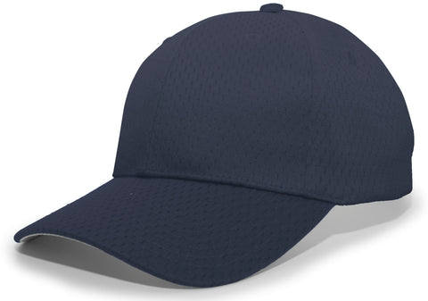 Pacific Headwear Coolport™ Mesh Hook-and-loop Adjustable Cap