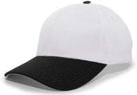 Kanaley Creations Customized Pacific Headwear Coolport™ Mesh Hook-and-loop Adjustable Cap