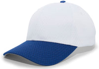 Kanaley Creations Customized Pacific Headwear Coolport™ Mesh Hook-and-loop Adjustable Cap