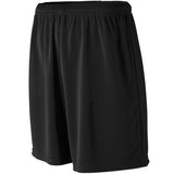 Augusta Sportswear Wicking Mesh Athletic Shorts