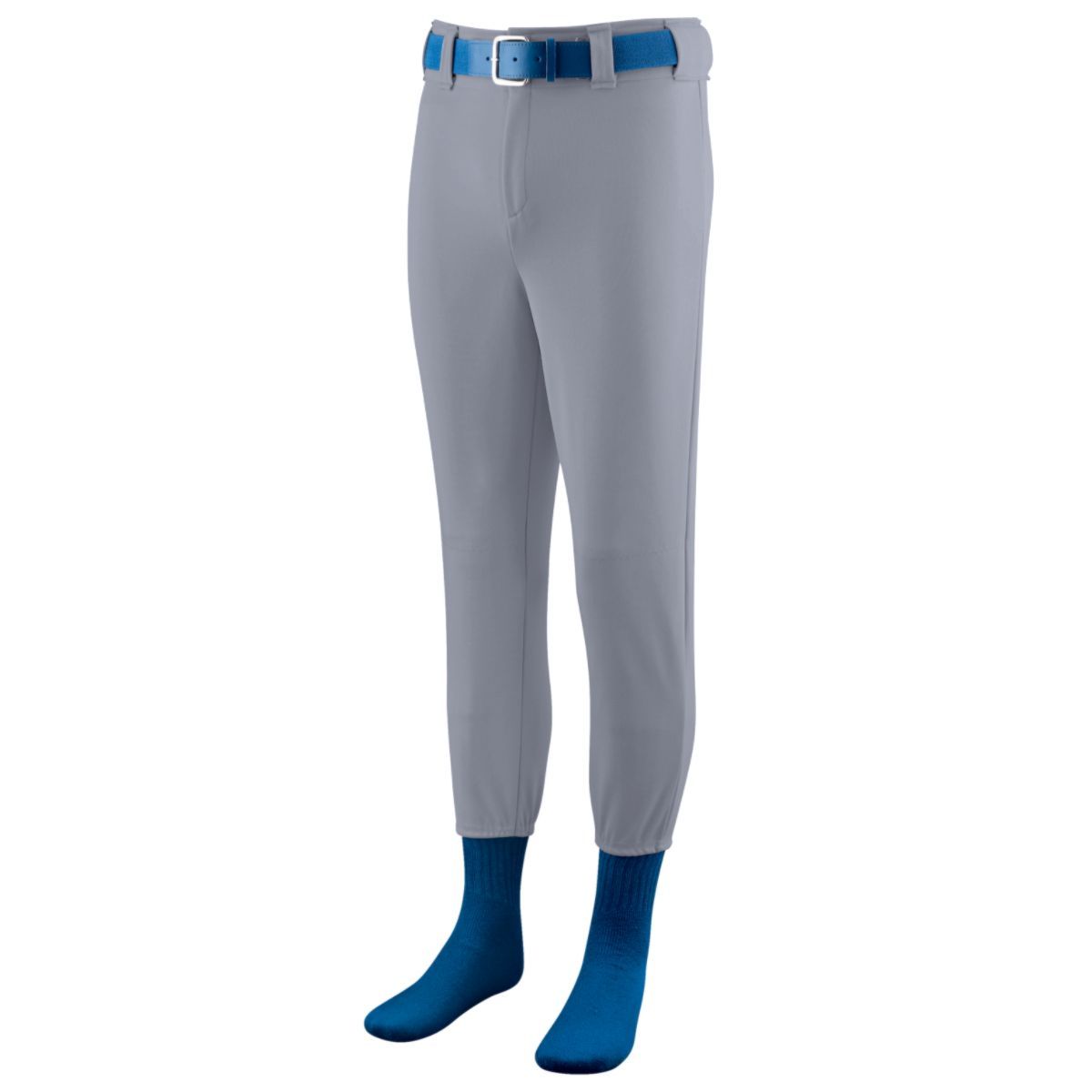 Augusta Sportswear Youth Softball/Baseball Pant in Blue Grey  -Part of the Youth, Youth-Pants, Pants, Augusta-Products, Softball product lines at KanaleyCreations.com