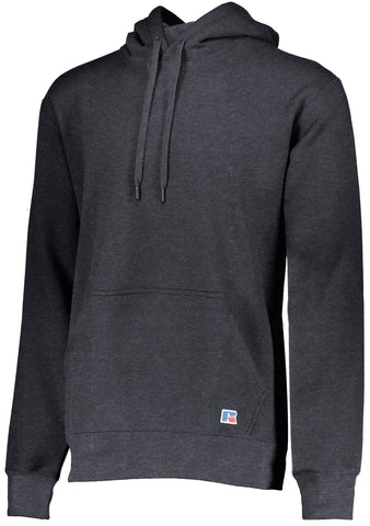 Russell Athletic 80/20 Fleece Hoodie in Charcoal Grey Heather  -Part of the Adult, Russell-Athletic-Products, Shirts product lines at KanaleyCreations.com