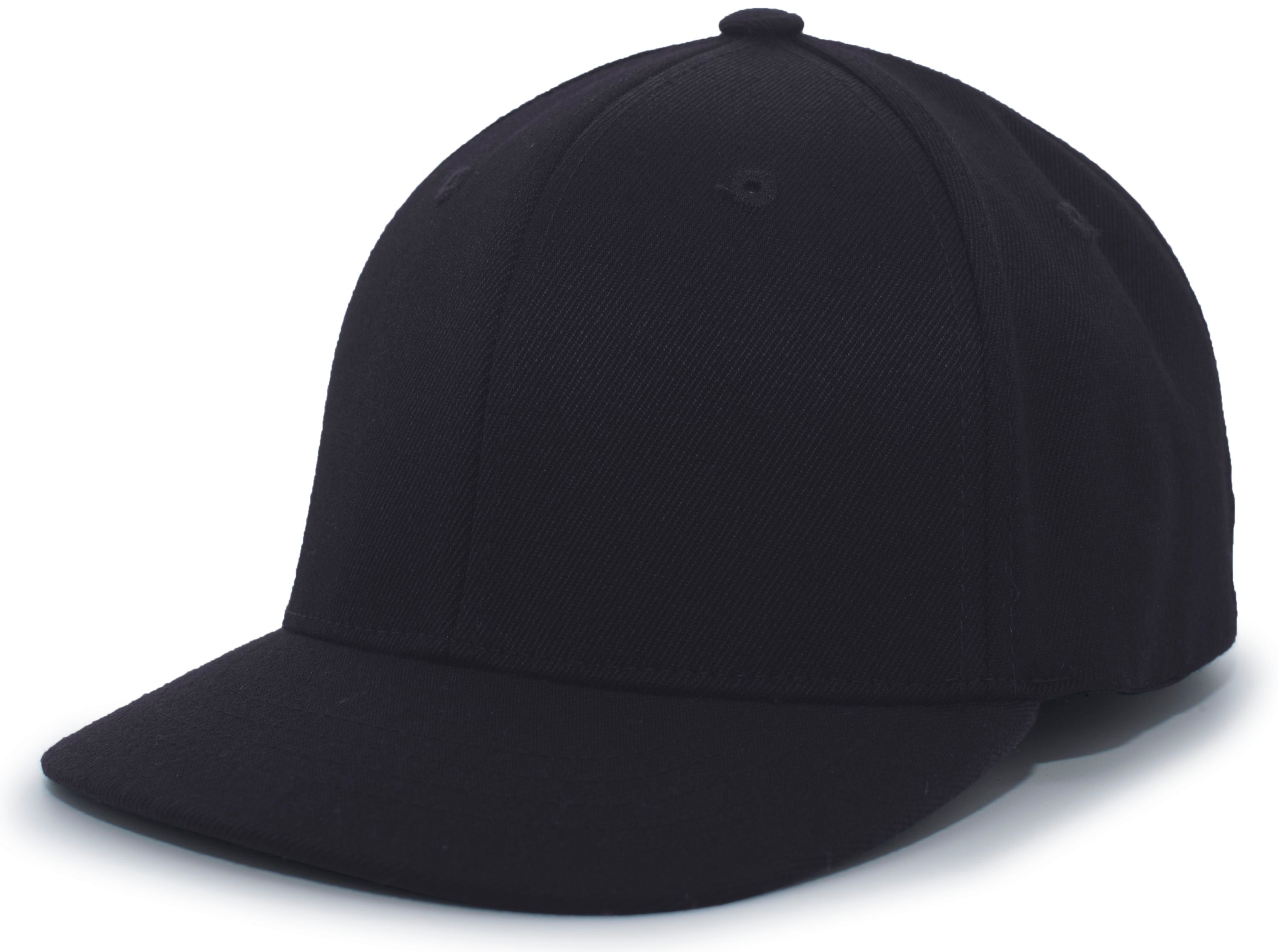 Pacific Headwear Wool Combo Umpire Flexfit® Cap