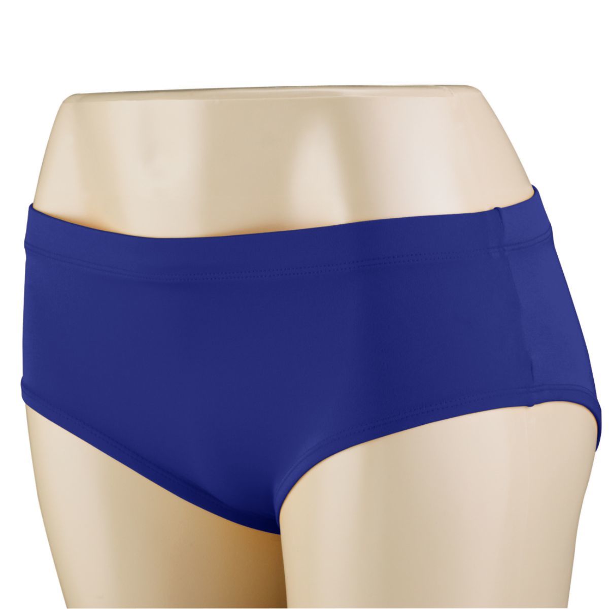 Augusta Sportswear Ladies Brief in Purple  -Part of the Ladies, Augusta-Products, Cheer product lines at KanaleyCreations.com