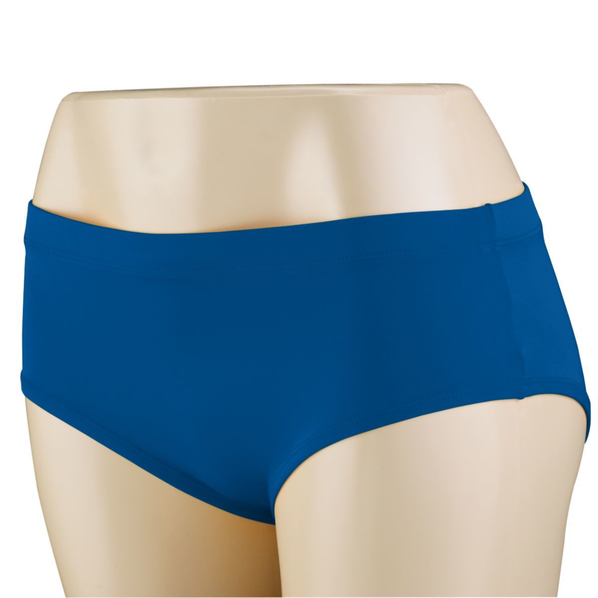 Augusta Sportswear Ladies Brief in Royal  -Part of the Ladies, Augusta-Products, Cheer product lines at KanaleyCreations.com