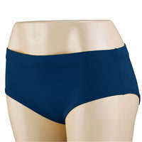 Augusta Sportswear Ladies Brief in Navy  -Part of the Ladies, Augusta-Products, Cheer product lines at KanaleyCreations.com