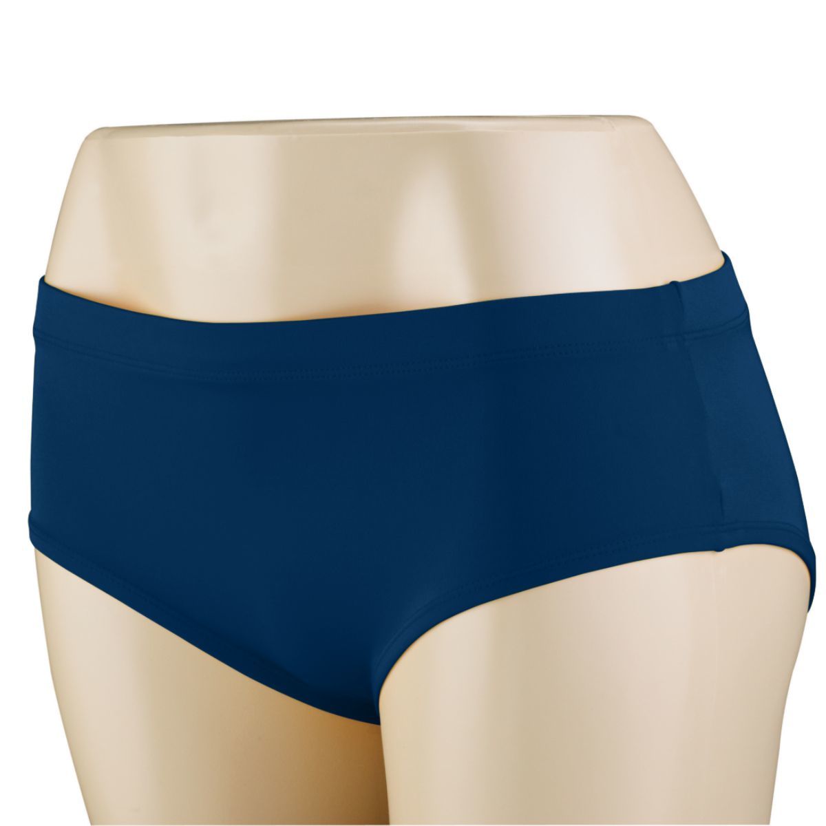 Augusta Sportswear Girls Brief in Navy  -Part of the Girls, Augusta-Products, Cheer product lines at KanaleyCreations.com