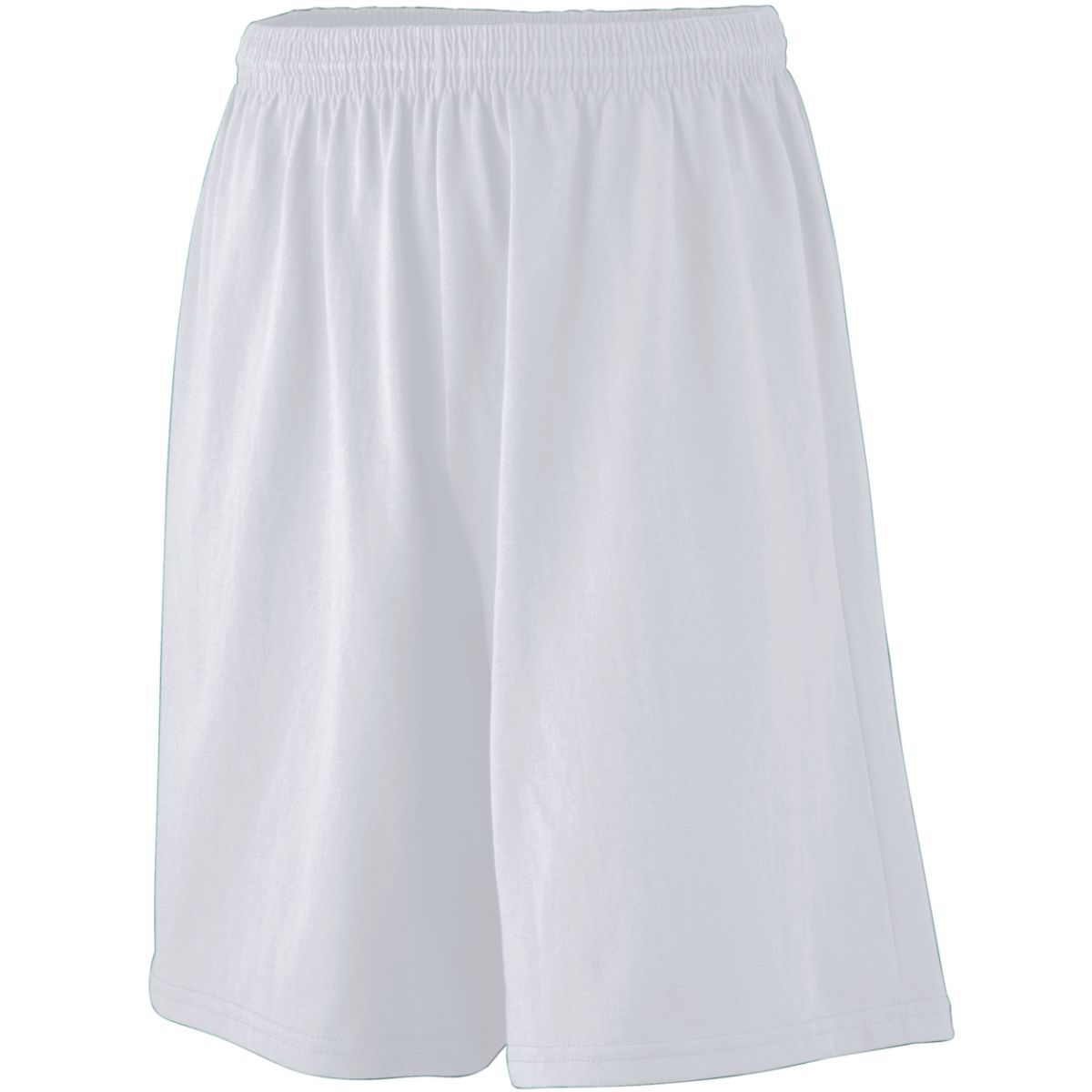 Augusta Sportswear Longer Length Jersey Shorts