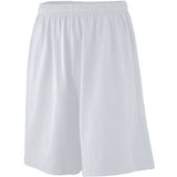 Augusta Sportswear Longer Length Jersey Shorts