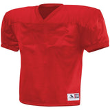 Augusta Sportswear Dash Practice Jersey in Red  -Part of the Adult, Adult-Jersey, Augusta-Products, Football, Shirts, All-Sports, All-Sports-1 product lines at KanaleyCreations.com