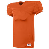 Augusta Sportswear Youth Scrambler Jersey in Orange  -Part of the Youth, Youth-Jersey, Augusta-Products, Football, Shirts, All-Sports, All-Sports-1 product lines at KanaleyCreations.com