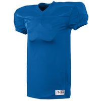 Augusta Sportswear Youth Scrambler Jersey in Royal  -Part of the Youth, Youth-Jersey, Augusta-Products, Football, Shirts, All-Sports, All-Sports-1 product lines at KanaleyCreations.com