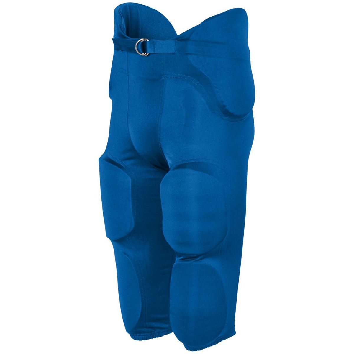 Augusta Sportswear Phantom Integrated Pant in Royal  -Part of the Adult, Adult-Pants, Pants, Augusta-Products, Football, All-Sports, All-Sports-1 product lines at KanaleyCreations.com