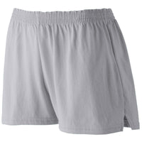 Augusta Sportswear Girls Jersey Shorts