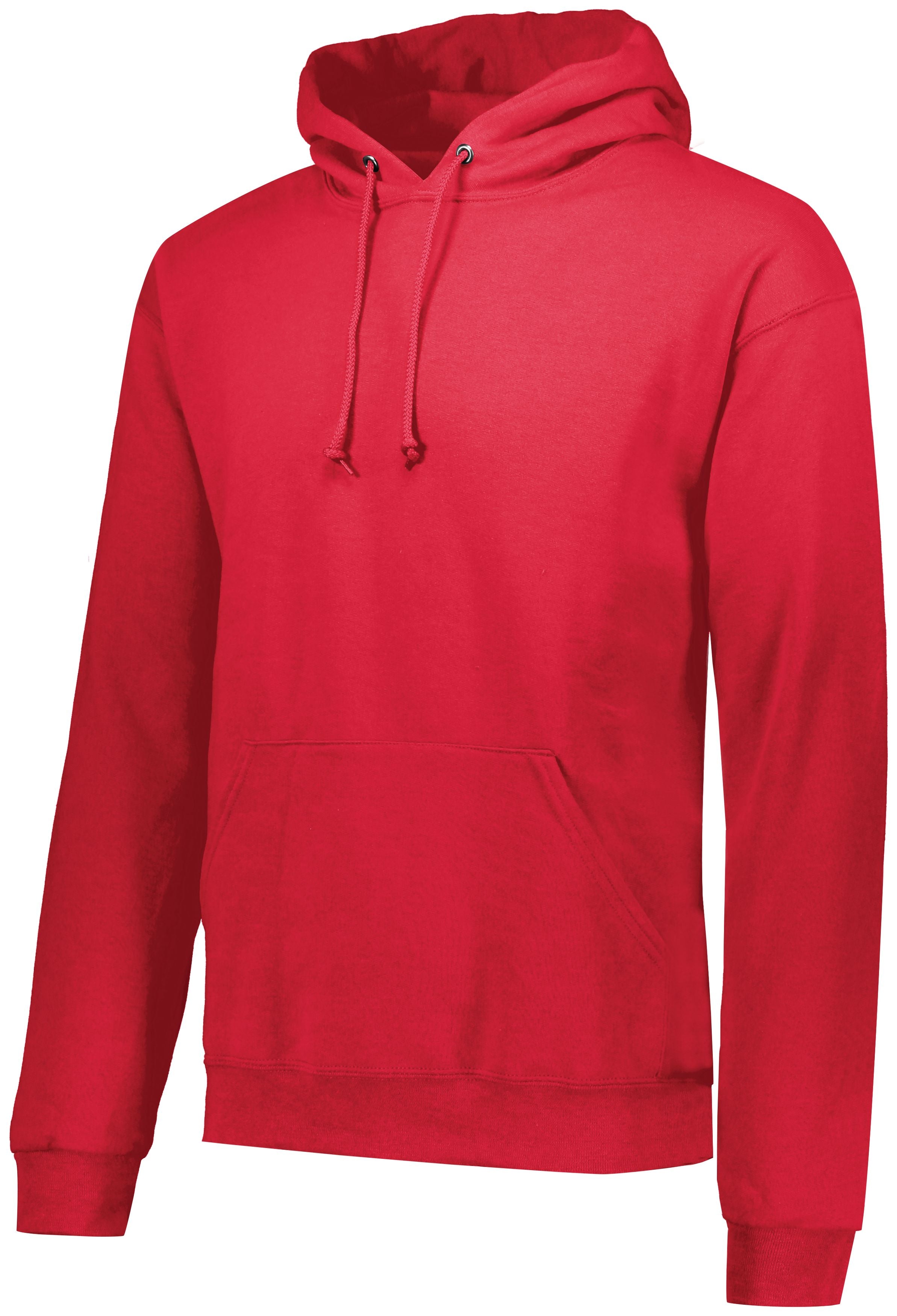 Russell Athletic Jerzees 50/50 Hoodie in True Red  -Part of the Adult, Russell-Athletic-Products, Shirts product lines at KanaleyCreations.com