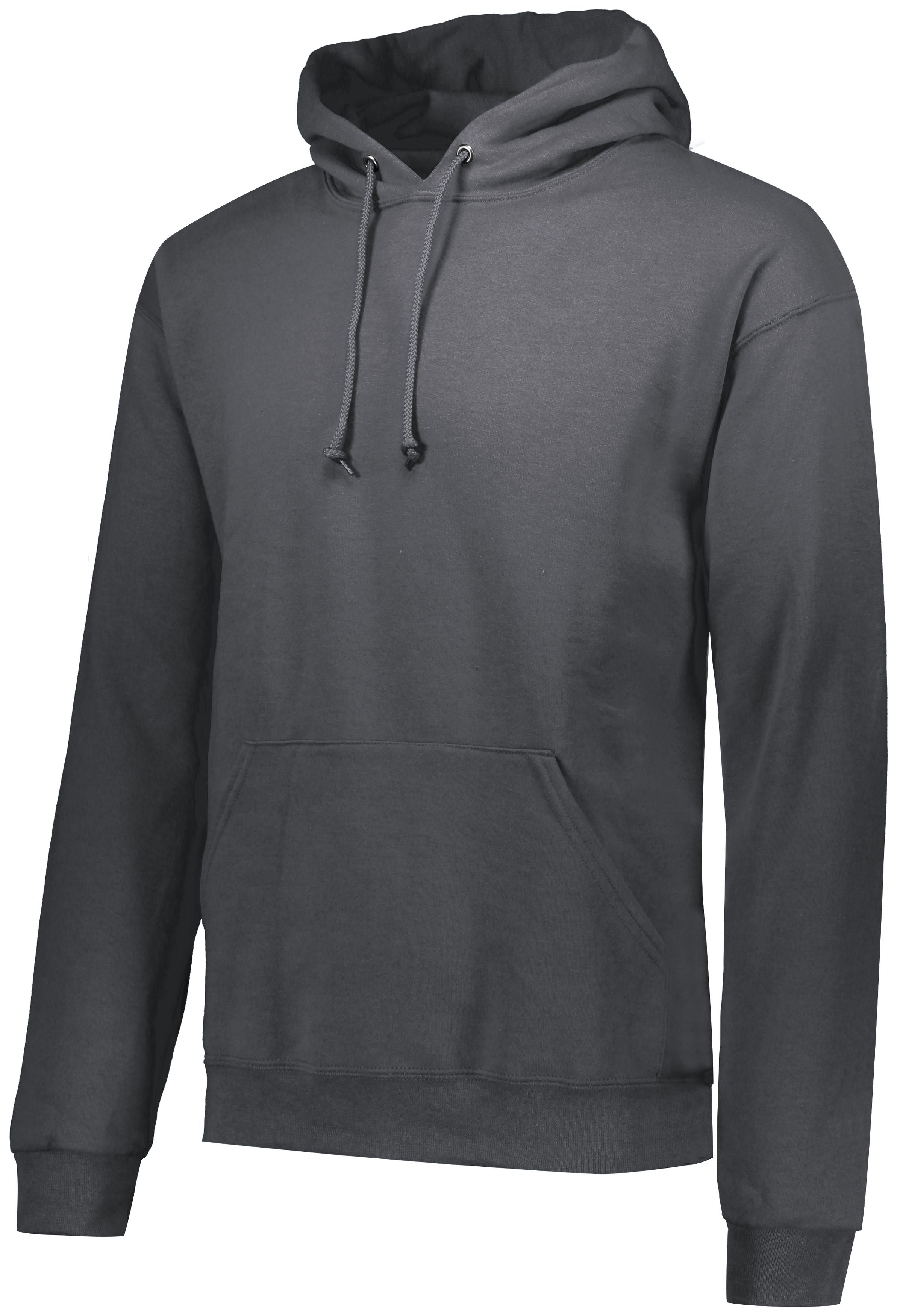 Russell Athletic Jerzees 50/50 Hoodie in Charcoal Grey  -Part of the Adult, Russell-Athletic-Products, Shirts product lines at KanaleyCreations.com