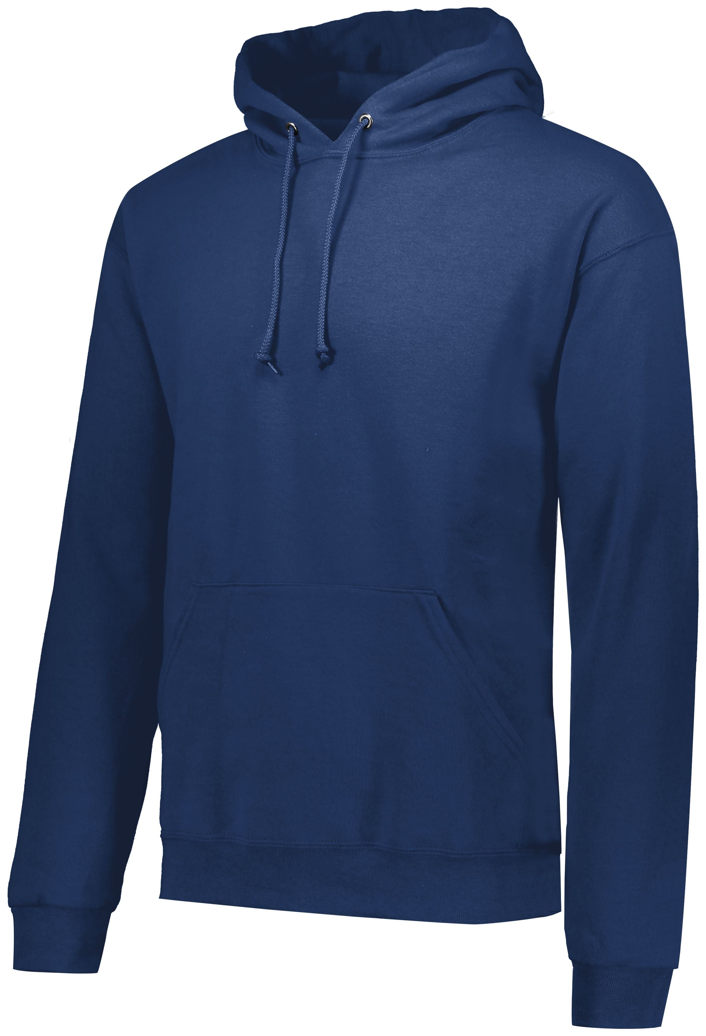 Russell Athletic Jerzees 50/50 Hoodie in Navy  -Part of the Adult, Russell-Athletic-Products, Shirts product lines at KanaleyCreations.com