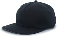 Pacific Headwear Unstructured Acrylic/wool Snapback Cap