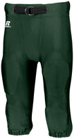 Russell Athletic Youth Deluxe Game Pant in Dark Green  -Part of the Youth, Youth-Pants, Pants, Football, Russell-Athletic-Products, All-Sports, All-Sports-1 product lines at KanaleyCreations.com