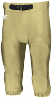 Russell Athletic Youth Deluxe Game Pant in Gt Gold  -Part of the Youth, Youth-Pants, Pants, Football, Russell-Athletic-Products, All-Sports, All-Sports-1 product lines at KanaleyCreations.com