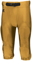 Russell Athletic Deluxe Game Pant in Gold  -Part of the Adult, Adult-Pants, Pants, Football, Russell-Athletic-Products, All-Sports, All-Sports-1 product lines at KanaleyCreations.com