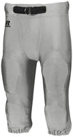 Russell Athletic Deluxe Game Pant in Gridiron Silver  -Part of the Adult, Adult-Pants, Pants, Football, Russell-Athletic-Products, All-Sports, All-Sports-1 product lines at KanaleyCreations.com