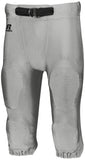 Russell Athletic Youth Deluxe Game Pant in Gridiron Silver  -Part of the Youth, Youth-Pants, Pants, Football, Russell-Athletic-Products, All-Sports, All-Sports-1 product lines at KanaleyCreations.com