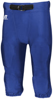 Russell Athletic Deluxe Game Pant in Royal  -Part of the Adult, Adult-Pants, Pants, Football, Russell-Athletic-Products, All-Sports, All-Sports-1 product lines at KanaleyCreations.com