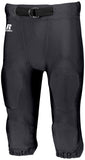 Russell Athletic Deluxe Game Pant in Stealth  -Part of the Adult, Adult-Pants, Pants, Football, Russell-Athletic-Products, All-Sports, All-Sports-1 product lines at KanaleyCreations.com