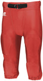 Russell Athletic Youth Deluxe Game Pant in True Red  -Part of the Youth, Youth-Pants, Pants, Football, Russell-Athletic-Products, All-Sports, All-Sports-1 product lines at KanaleyCreations.com