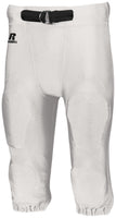 Russell Athletic Youth Deluxe Game Pant in White  -Part of the Youth, Youth-Pants, Pants, Football, Russell-Athletic-Products, All-Sports, All-Sports-1 product lines at KanaleyCreations.com