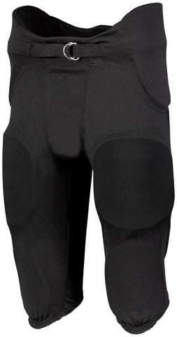 Youth Integrated 7-Piece Pad Pant from Russell Athletic