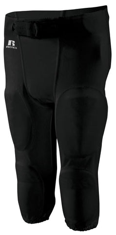 Russell Athletic Practice Pant in Black  -Part of the Adult, Adult-Pants, Pants, Football, Russell-Athletic-Products, All-Sports, All-Sports-1 product lines at KanaleyCreations.com