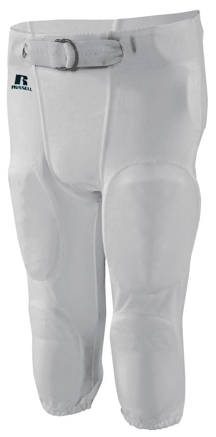 Russell Athletic Practice Pant in Gridiron Silver  -Part of the Adult, Adult-Pants, Pants, Football, Russell-Athletic-Products, All-Sports, All-Sports-1 product lines at KanaleyCreations.com
