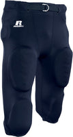 Russell Athletic Deluxe Game Pant in Navy  -Part of the Adult, Adult-Pants, Pants, Football, Russell-Athletic-Products, All-Sports, All-Sports-1 product lines at KanaleyCreations.com