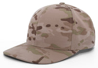 Pacific Headwear Multicam® Ripstop Cordura Snapback Cap