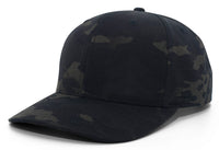 Pacific Headwear Multicam® Ripstop Cordura Snapback Cap