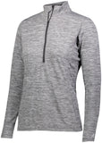 Russell Athletic Ladies Dri-Power Lightweight 1/4 Zip Pullover