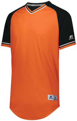 CLASSIC V-NECK JERSEY from Russell Athletic