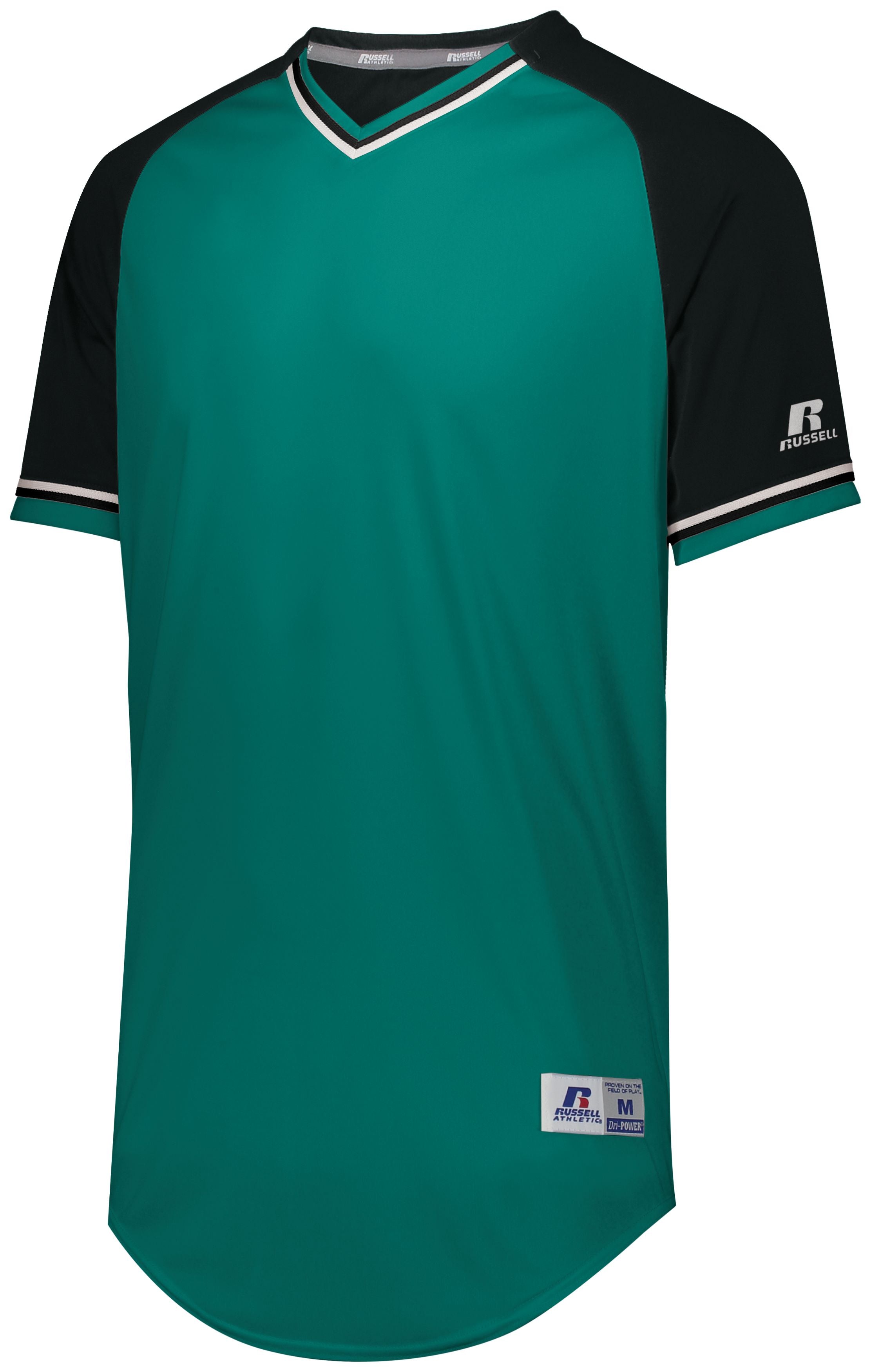 Russell Athletic Youth Classic V-Neck Jersey