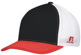 Russell Athletic Flexfit Twill Mesh Cap