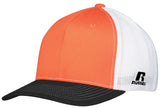 Russell Athletic Flexfit Twill Mesh Cap