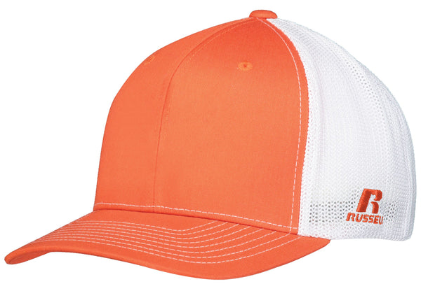 FLEXFIT TWILL MESH CAP from Russell Athletic
